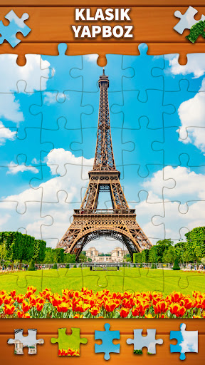 Yapboz Oyunları: jigsaw puzzle ekran görüntüsü