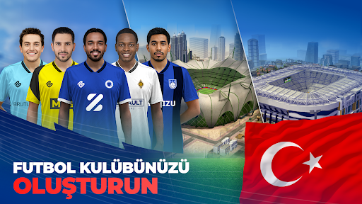 Futbol - Matchday Menajeri 25 ekran görüntüsü