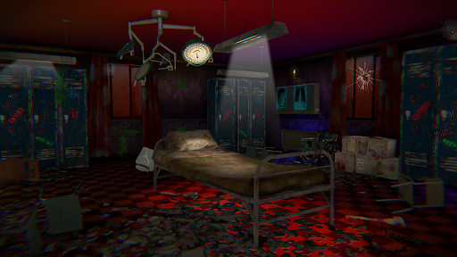 Scary Games Horror Granny Game ekran görüntüsü