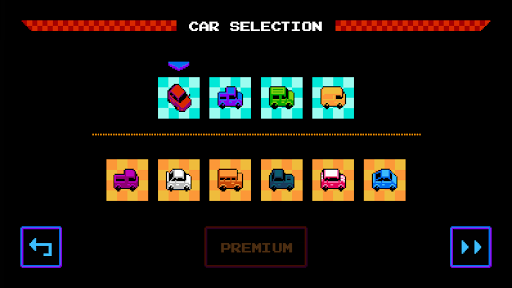 XP Racing ekran görüntüsü