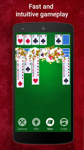 Super Solitaire ekran görüntüsü