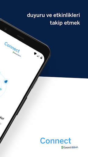 Connect Garanti BBVA ekran görüntüsü