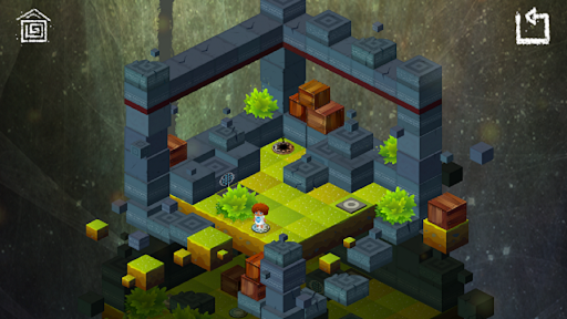 Persephone - A Puzzle Game ekran görüntüsü