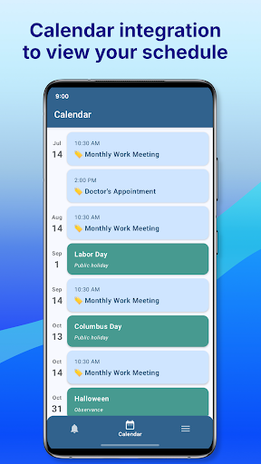 Prodder: Talking Reminders ekran görüntüsü