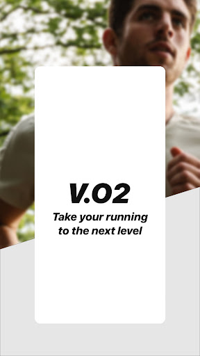 V.O2: Running Coach and Plans ekran görüntüsü
