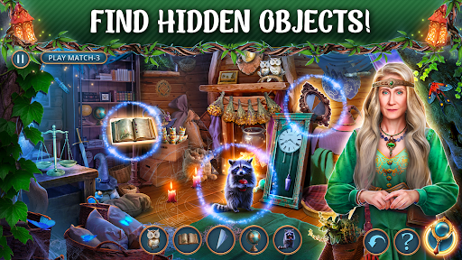 Enchanted Stories: Woods f2p ekran görüntüsü