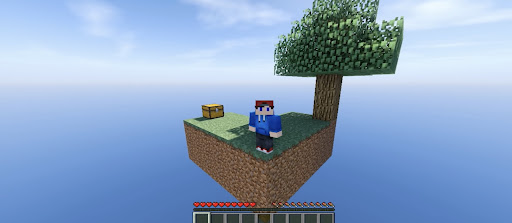 Minecraft Hayatta Kalma ekran görüntüsü