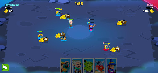 Gold Legends ekran görüntüsü