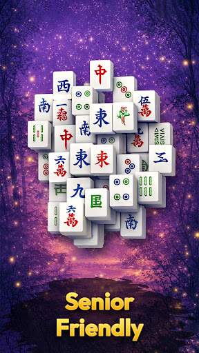 Mahjong Game Puzzle Tile Match ekran görüntüsü
