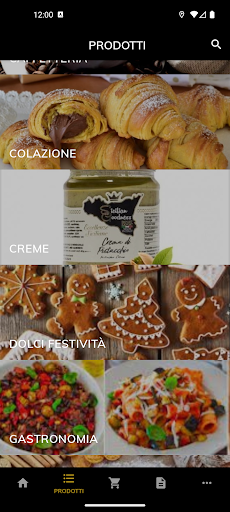 Sicilian Goodness ekran görüntüsü