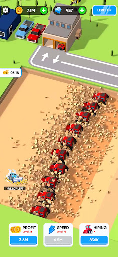 Dig Tycoon - Idle Game 3D ekran görüntüsü