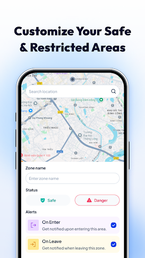 Trakix: Phone Location Tracker ekran görüntüsü