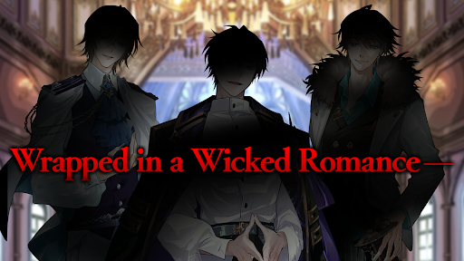 Ikemen Villains Otome Game ekran görüntüsü