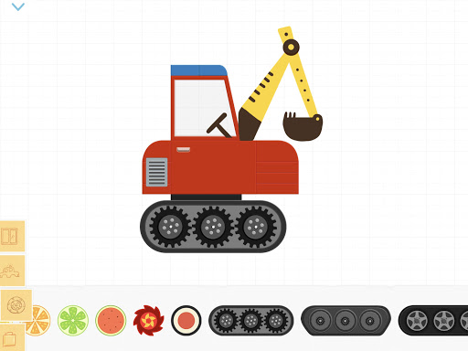 Labo Brick Car(6+) ekran görüntüsü