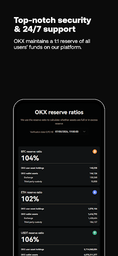 OKX: Buy Bitcoin BTC & Crypto ekran görüntüsü