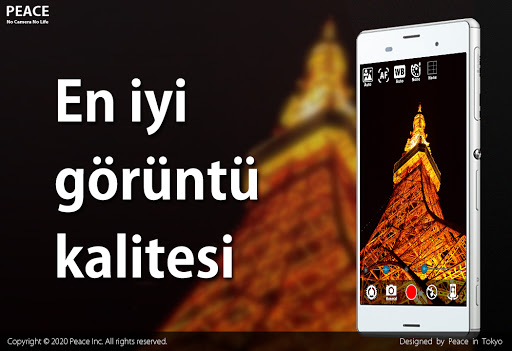Sessiz Kamera [Yüksek Kalite] ekran görüntüsü