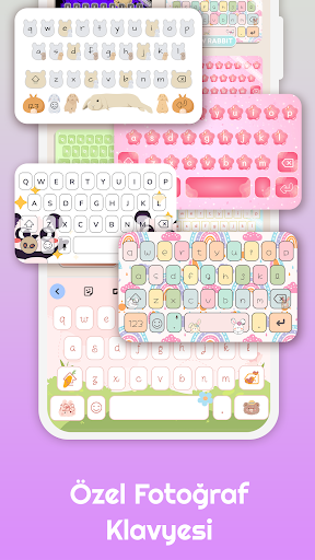 Emoji Klavye: Temaları & GIFs ekran görüntüsü