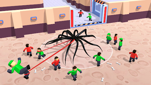 Alien Invasion: RPG Idle Space ekran görüntüsü