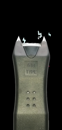 Taser Simulator Prank ekran görüntüsü