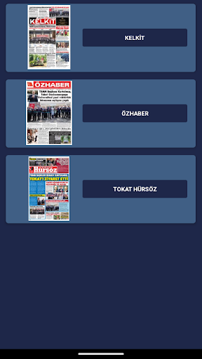 Tokat Canlı Şehir Kameraları ekran görüntüsü