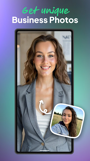 FaceOff: AI Photo Generator ekran görüntüsü