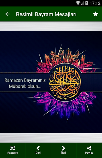 Bayram Mesajları ekran görüntüsü