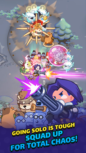 Minion Rumble ekran görüntüsü