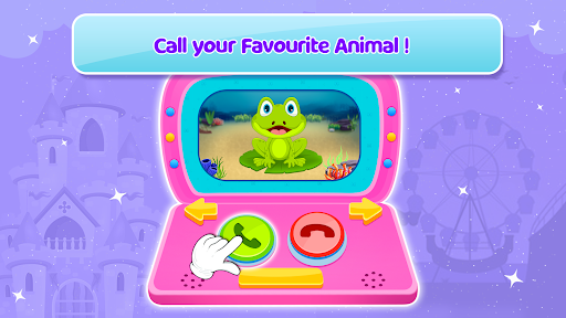 Princess Toy Computer ekran görüntüsü