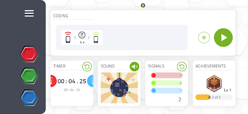 GraviTrax Power ekran görüntüsü