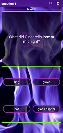 Quiz (Millionaire like trivia) ekran görüntüsü