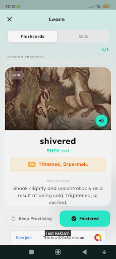 LingoTale ekran görüntüsü