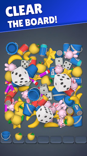Triple Match Club - Match 3D ekran görüntüsü