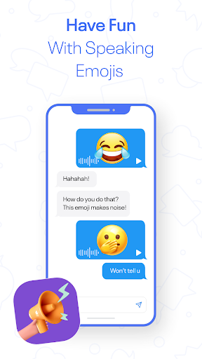 KissMoji Messenger All-in-One ekran görüntüsü