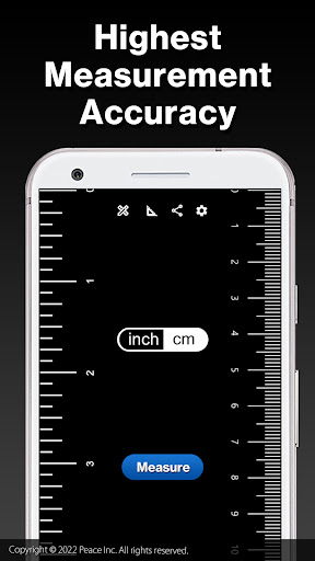 Ruler - Measure length ekran görüntüsü