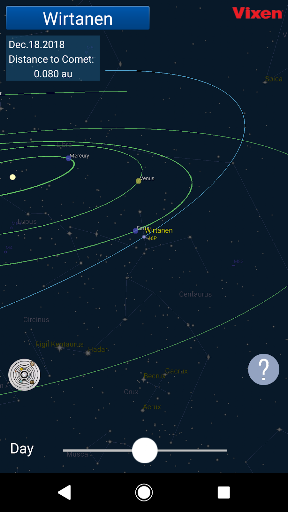 Comet Book ekran görüntüsü