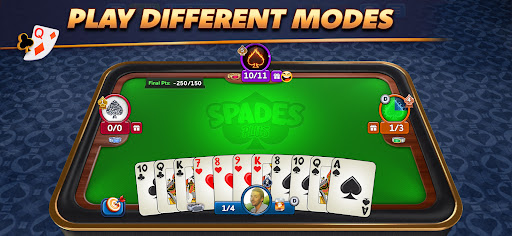 Spades Plus - Koz Maça Batak ekran görüntüsü
