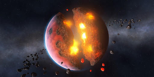 Solar Smash ekran görüntüsü