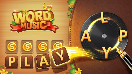Word Games Music - Crossword ekran görüntüsü