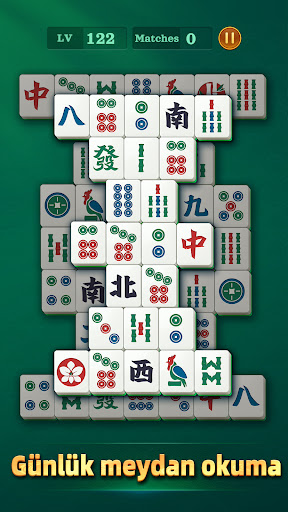 Arcadia Mahjong ekran görüntüsü