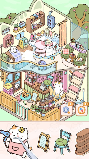 Sticker Life: Home Decor Games ekran görüntüsü