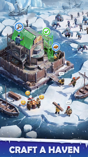 Ice Haven ekran görüntüsü