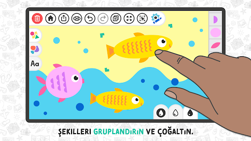 Art Adventure - Sanat Stüdyosu ekran görüntüsü