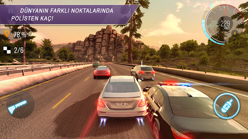 CarX Highway Racing ekran görüntüsü