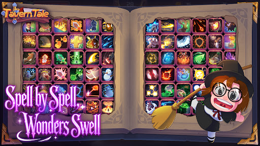 Tavern Tale ekran görüntüsü