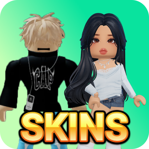 RBX için Kıyafetler ve Skins