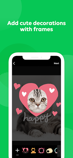 LINE Sticker Maker ekran görüntüsü
