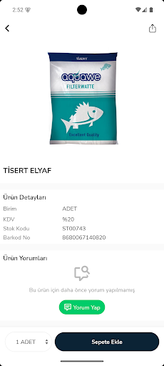 Avcı Pet ekran görüntüsü