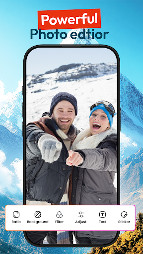 Photo Timestamp - GPS Camera ekran görüntüsü