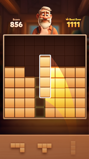 Wood Block - Puzzle Games ekran görüntüsü