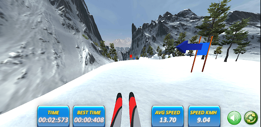 Ski Master ekran görüntüsü